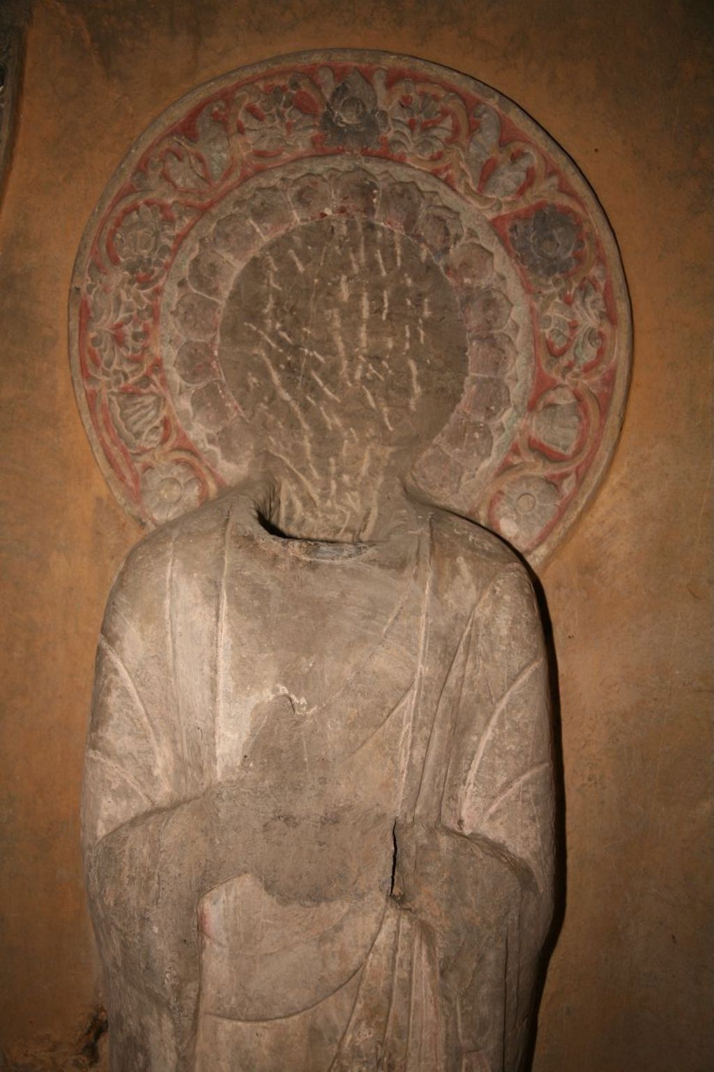 Miniature of Northern Xiangtangshan, South Cave, figure