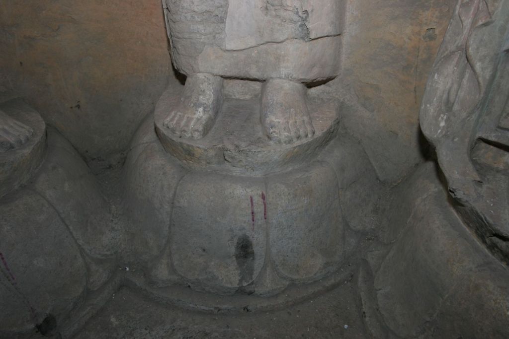 Miniature of Northern Xiangtangshan, South Cave, north wall