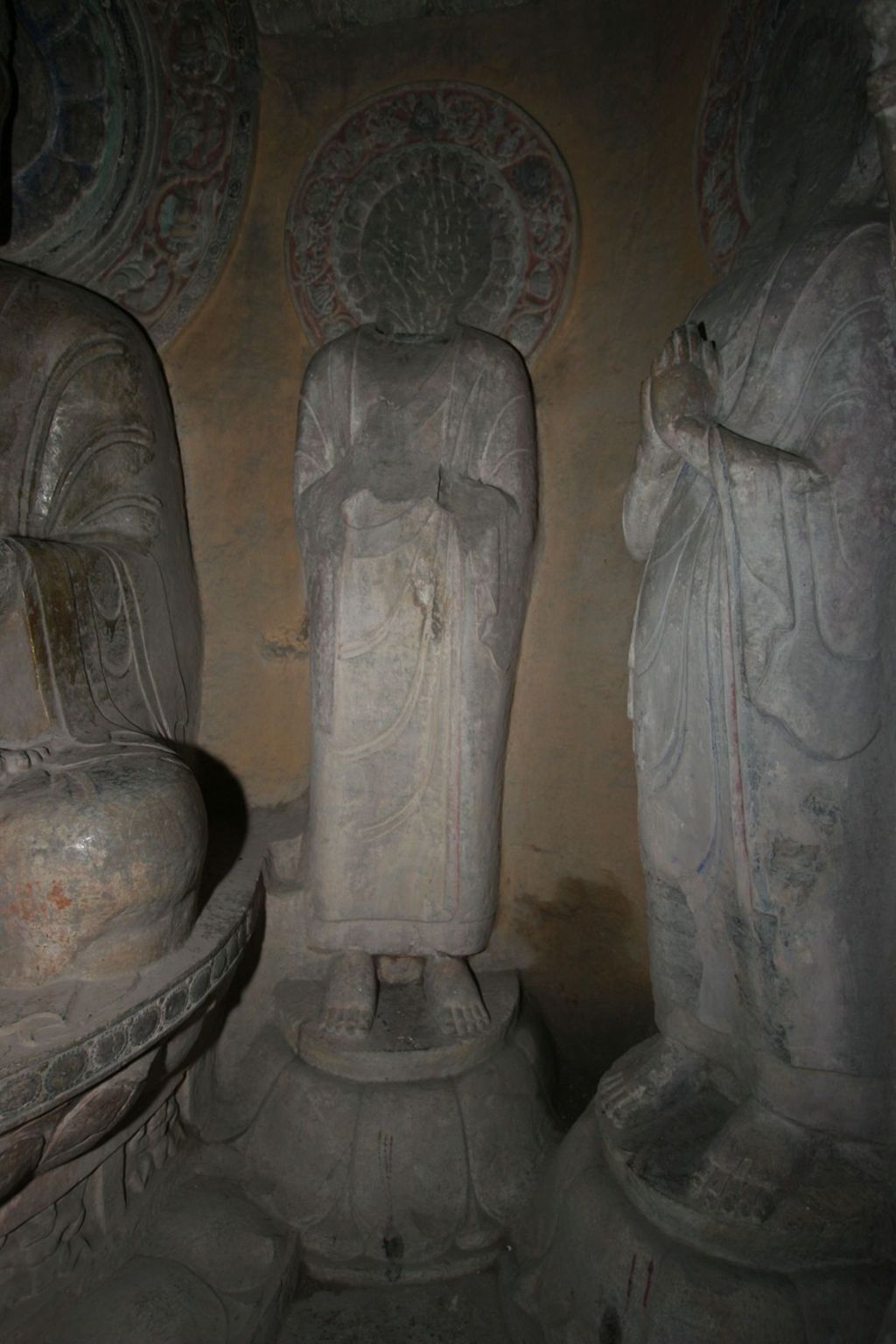 Miniature of Northern Xiangtangshan, South Cave, north wall