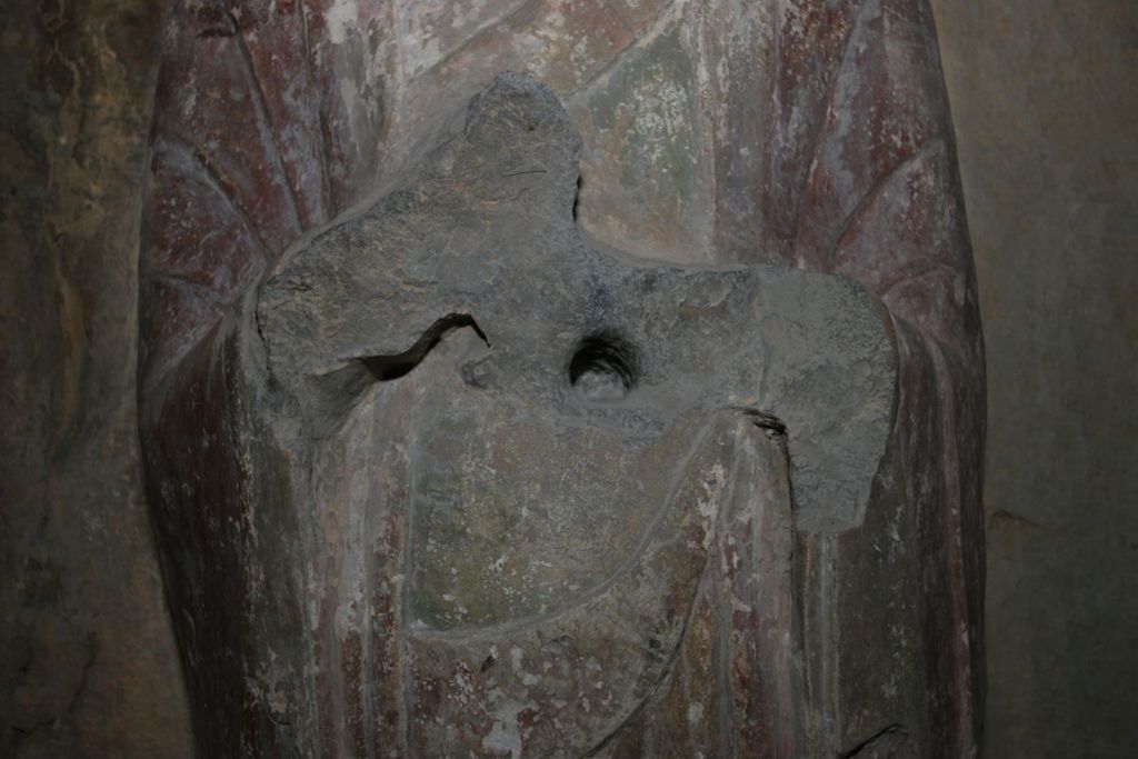 Miniature of Northern Xiangtangshan, South Cave, north wall