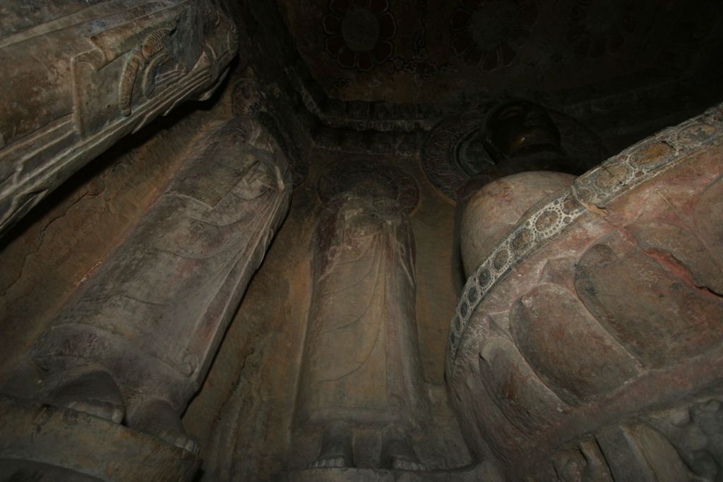 Miniature of Northern Xiangtangshan, South Cave, north wall
