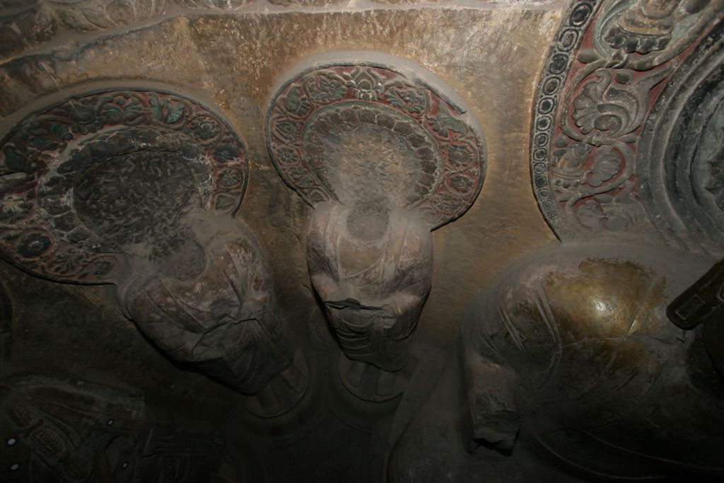 Miniature of Northern Xiangtangshan, South Cave, north wall