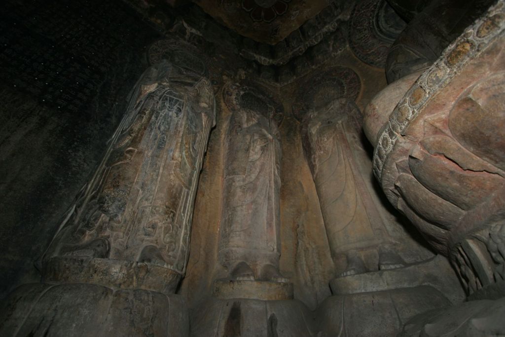 Miniature of Northern Xiangtangshan, South Cave, north wall