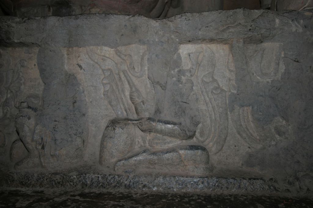 Miniature of Northern Xiangtangshan, South Cave, north wall