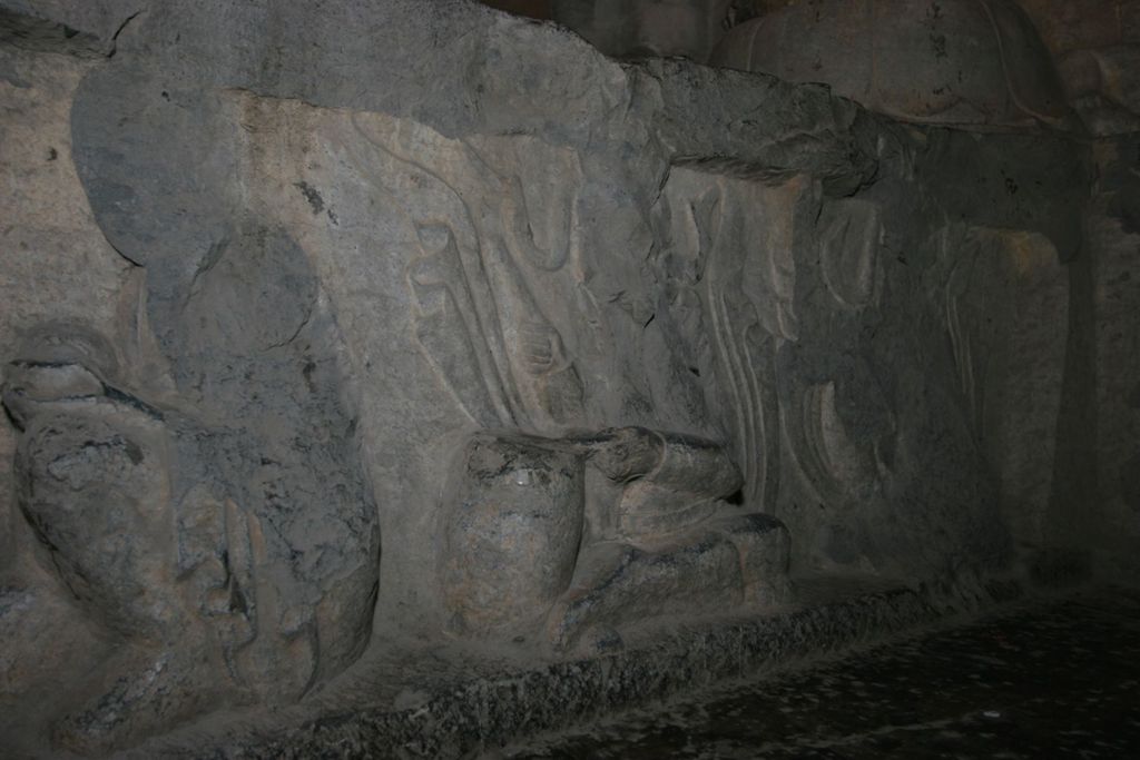 Miniature of Northern Xiangtangshan, South Cave, north wall