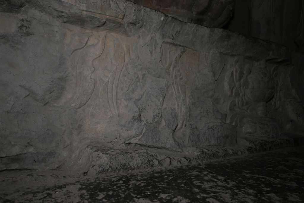 Miniature of Northern Xiangtangshan, South Cave, north wall