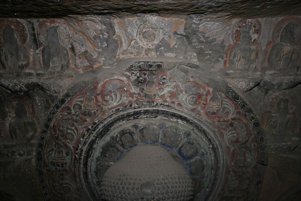 Miniature of Northern Xiangtangshan, South Cave, north wall