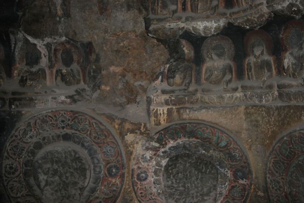 Miniature of Northern Xiangtangshan, South Cave, interior
