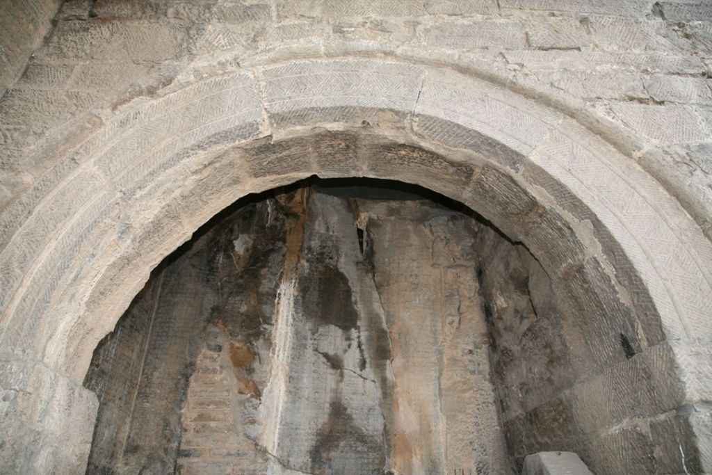 Miniature of Northern Xiangtangshan, South Cave, outside