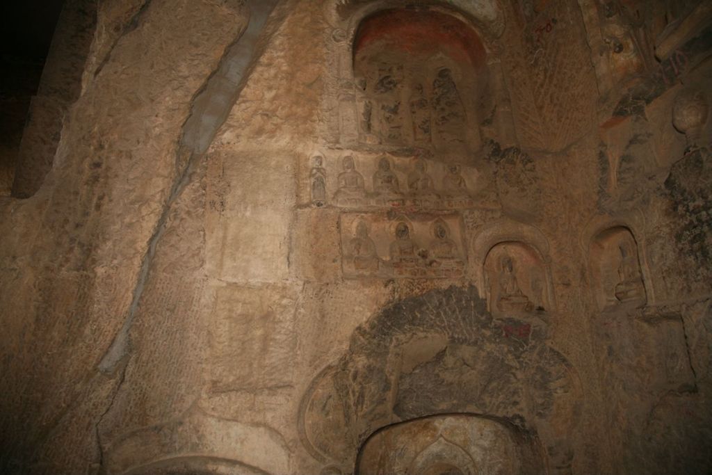 Miniature of Northern Xiangtangshan, South Cave, outside