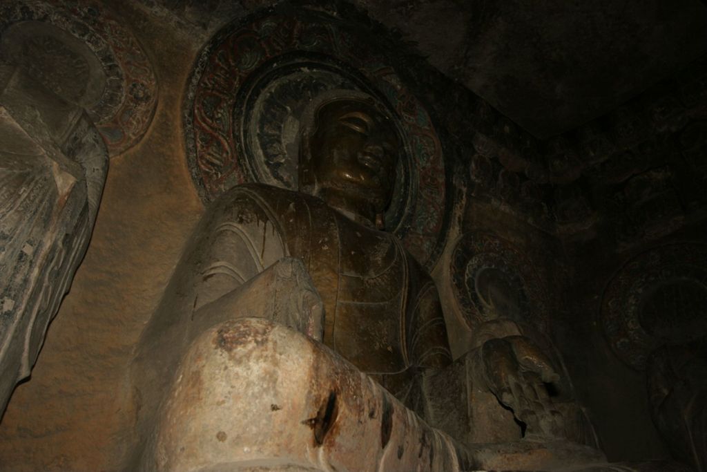 Miniature of Northern Xiangtangshan, South Cave, south wall