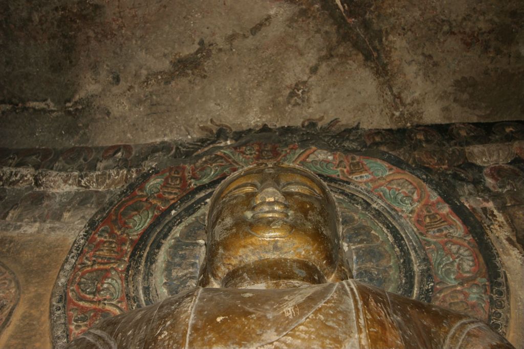 Miniature of Northern Xiangtangshan, South Cave, south wall