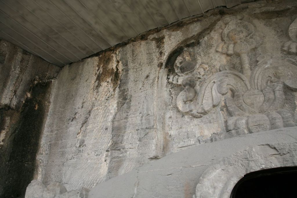 Miniature of Northern Xiangtangshan, South Cave, upper level