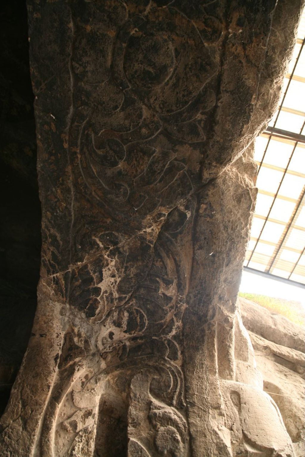 Miniature of Southern Xiangtangshan, Cave 1, exterior