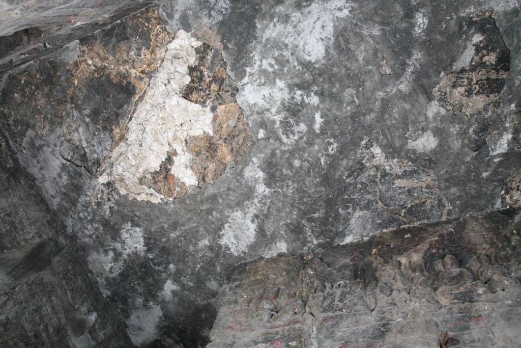 Miniature of Southern Xiangtangshan, Cave 1, ceiling