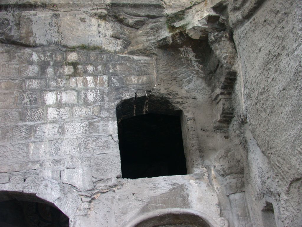 Miniature of Southern Xiangtangshan, Cave 2, exterior