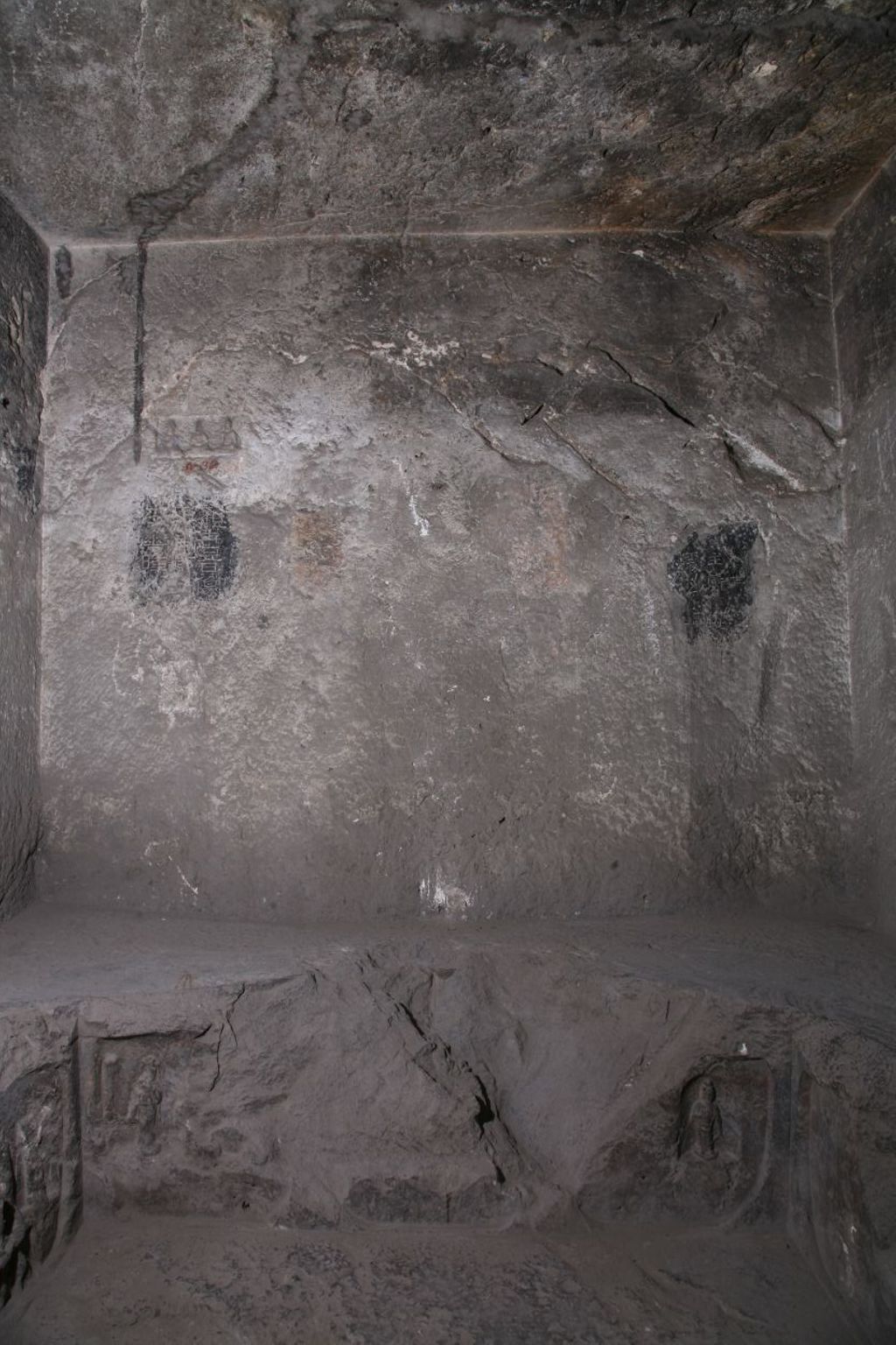 Miniature of Southern Xiangtangshan, Cave 4, walls