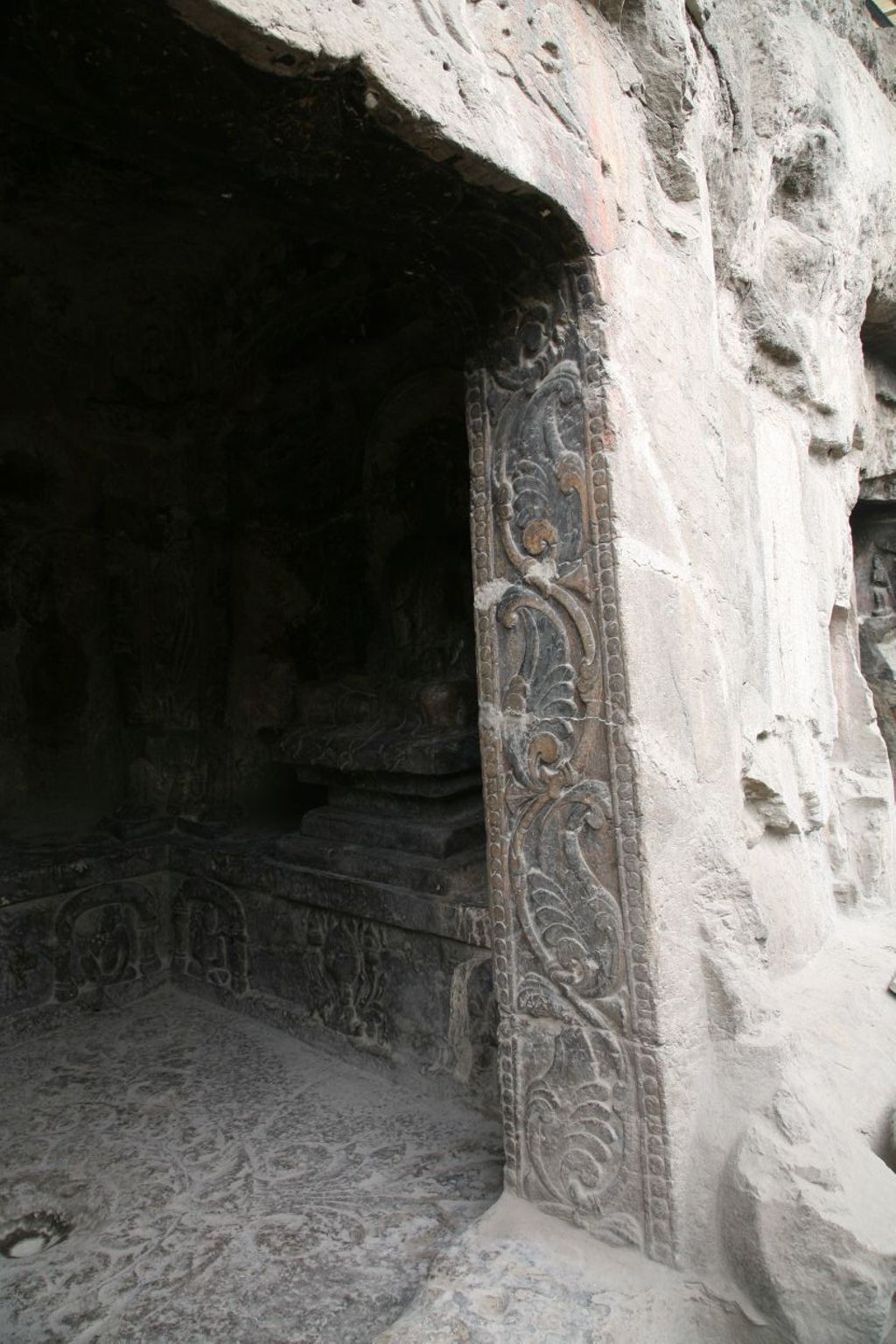 Miniature of Southern Xiangtangshan, Cave 5, exterior