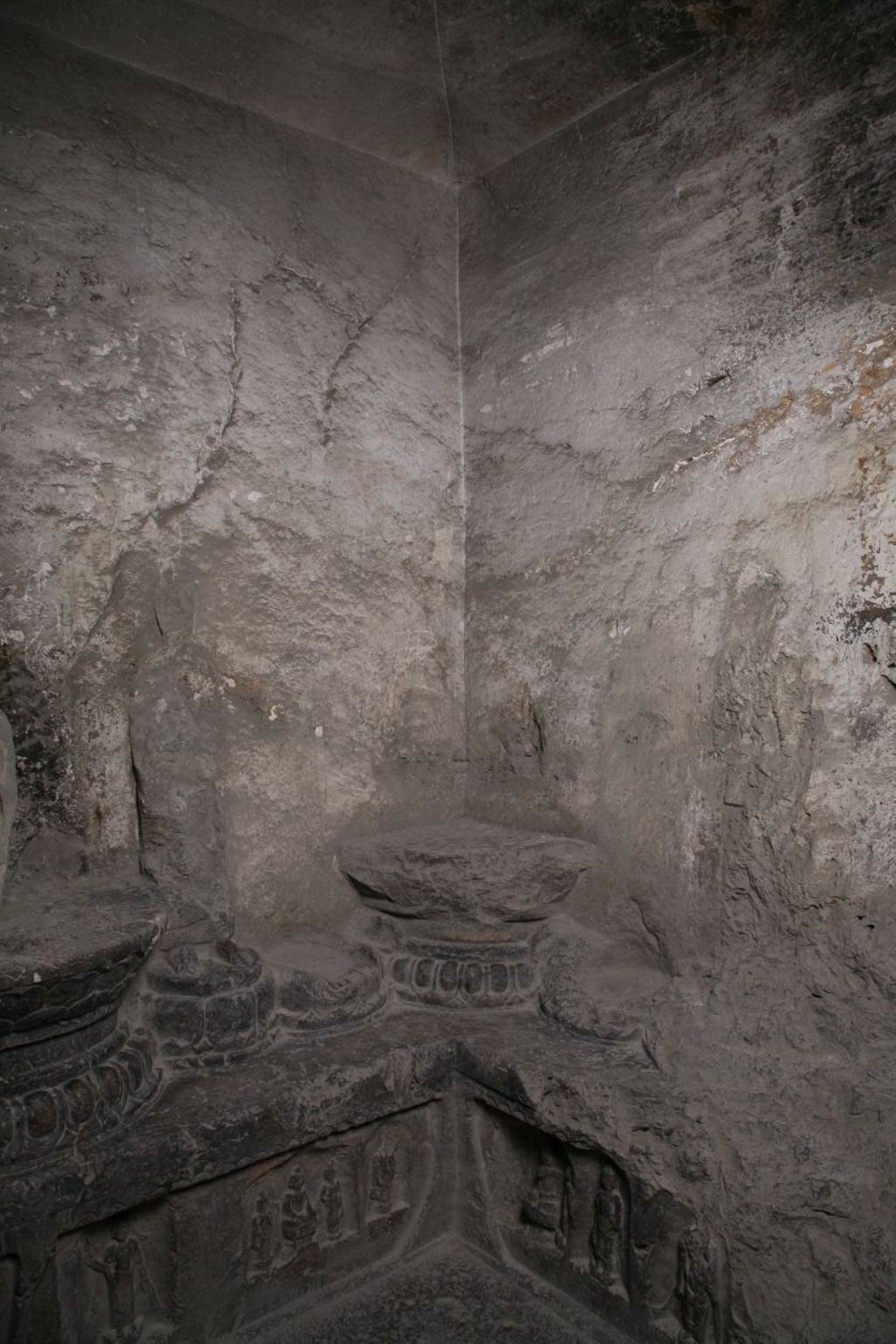 Miniature of Southern Xiangtangshan, Cave 6, walls