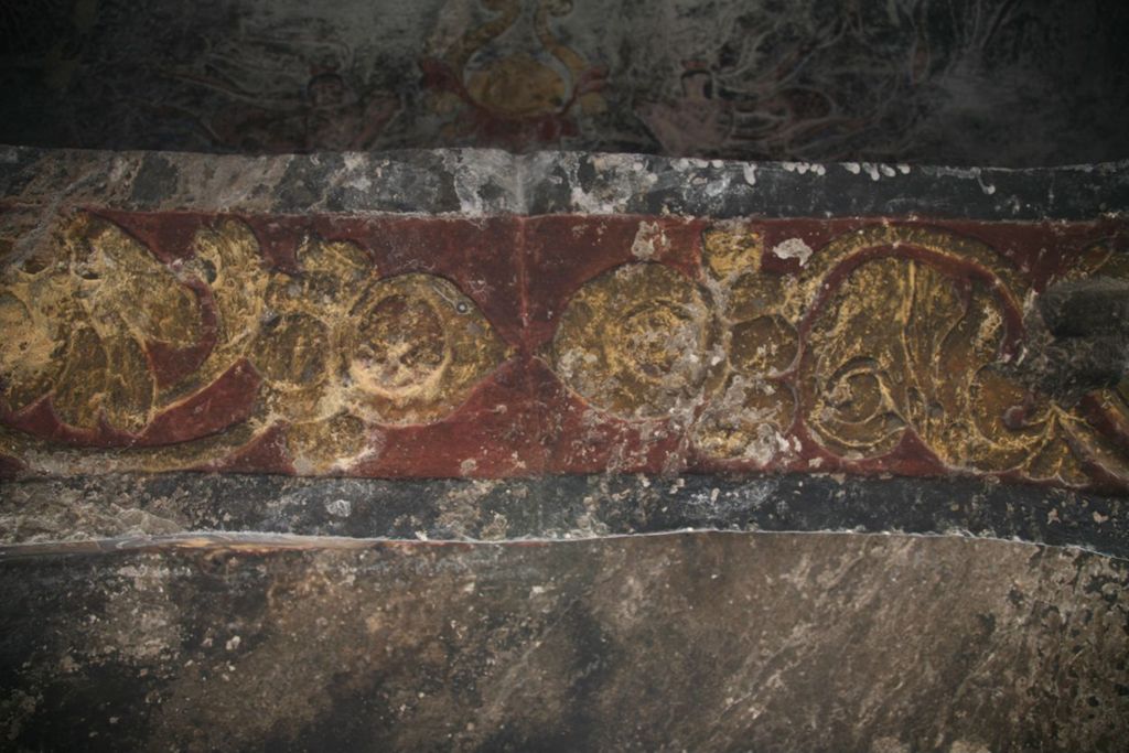 Miniature of Southern Xiangtangshan, Cave 7, archway