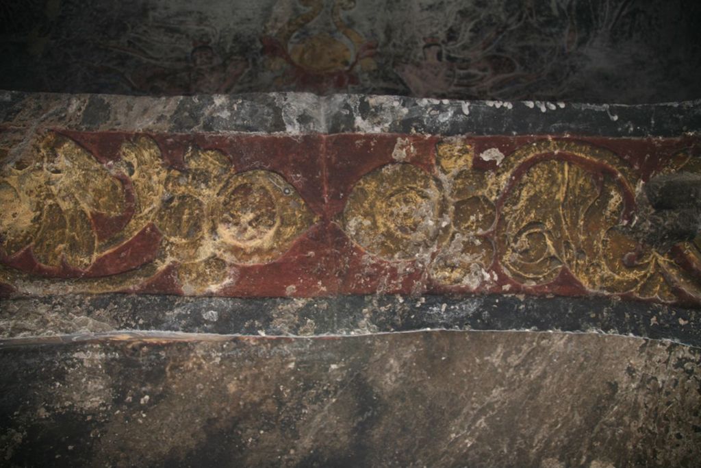 Miniature of Southern Xiangtangshan, Cave 7, archway