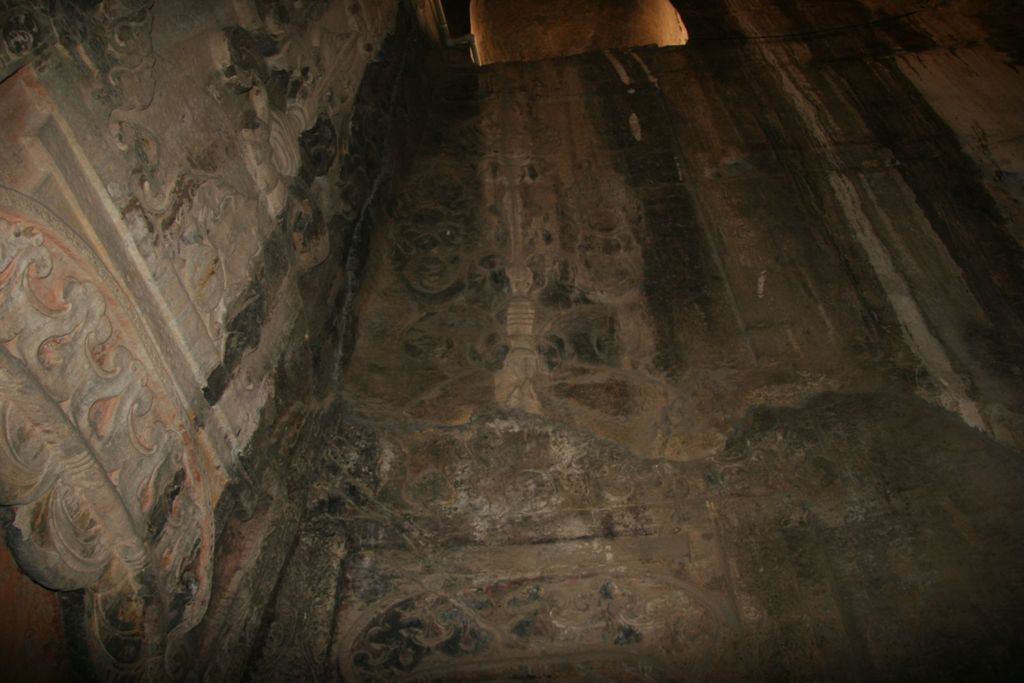 Miniature of Northern Xiangtangshan, North Cave, interior