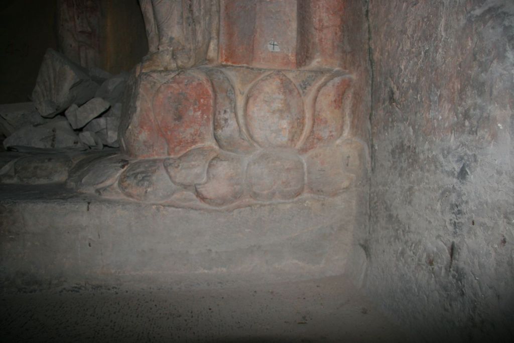 Miniature of Northern Xiangtangshan, North Cave, interior