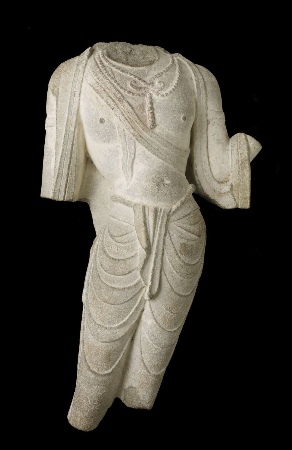 Miniature of Bodhisattva Standing