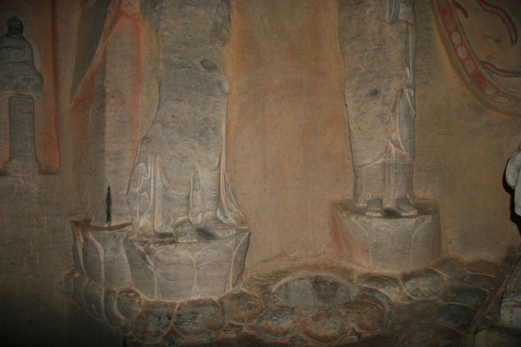 Miniature of Northern Xiangtangshan, North Cave, interior