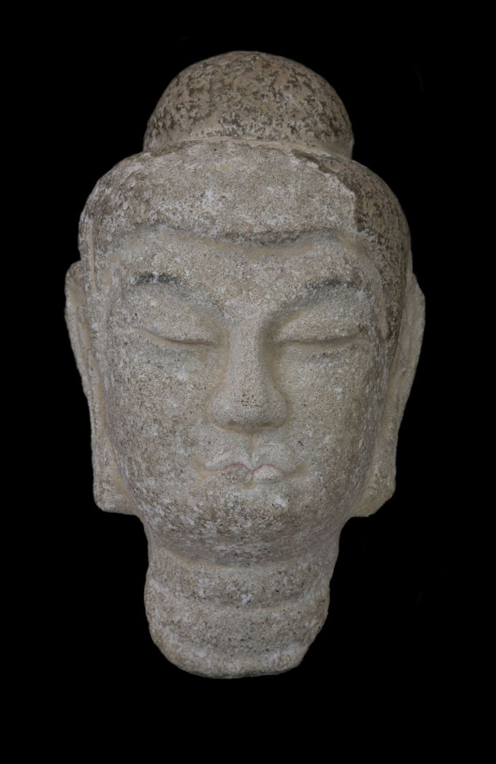Miniature of Buddha Head