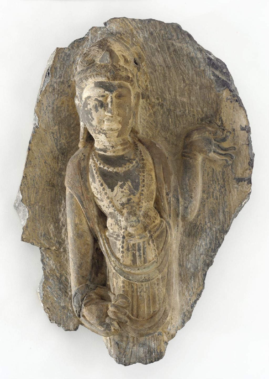 Miniature of Bodhisattva Avalokiteshvara (Guanyin)