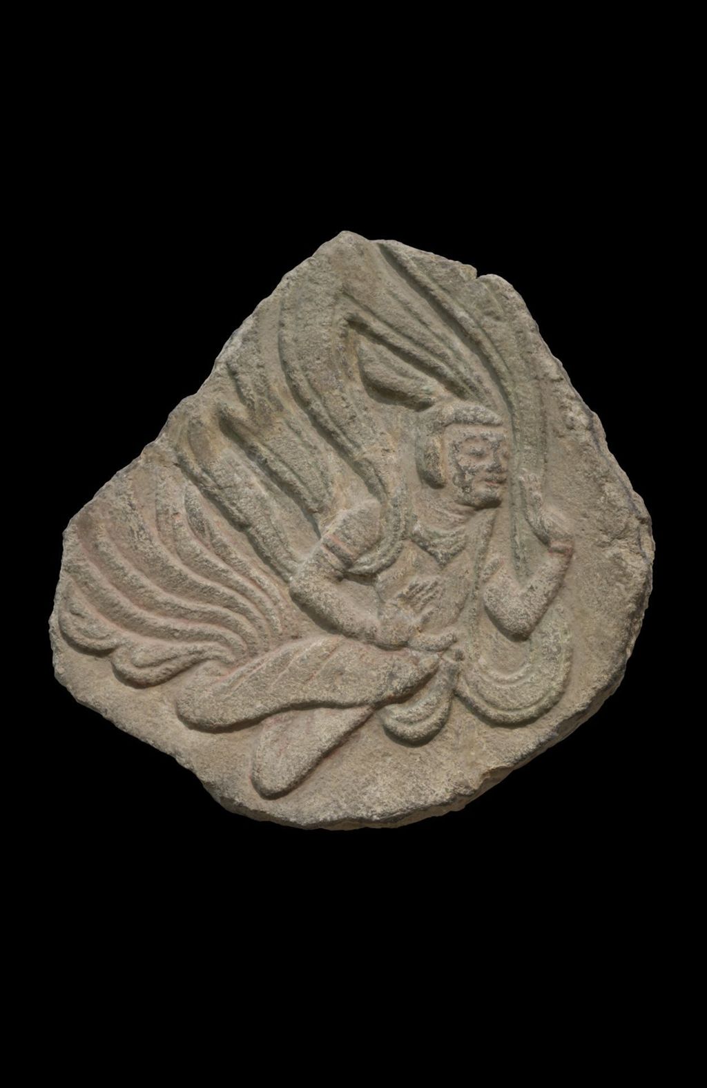 Miniature of Flying Divinity