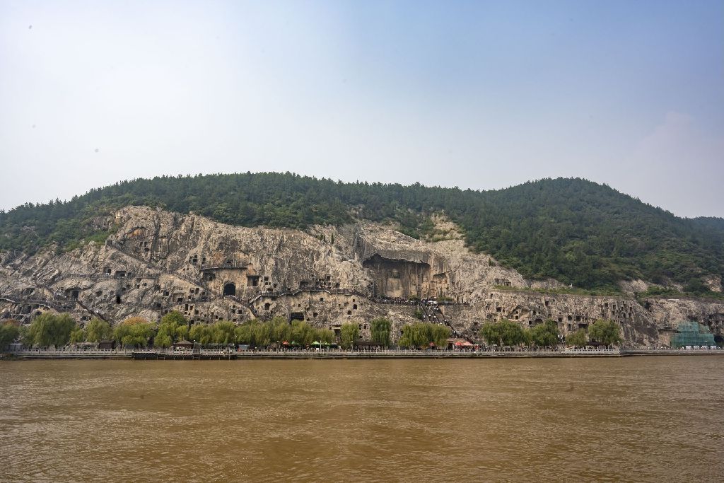 Miniature of Fengxian Temple (Fengxiansi)