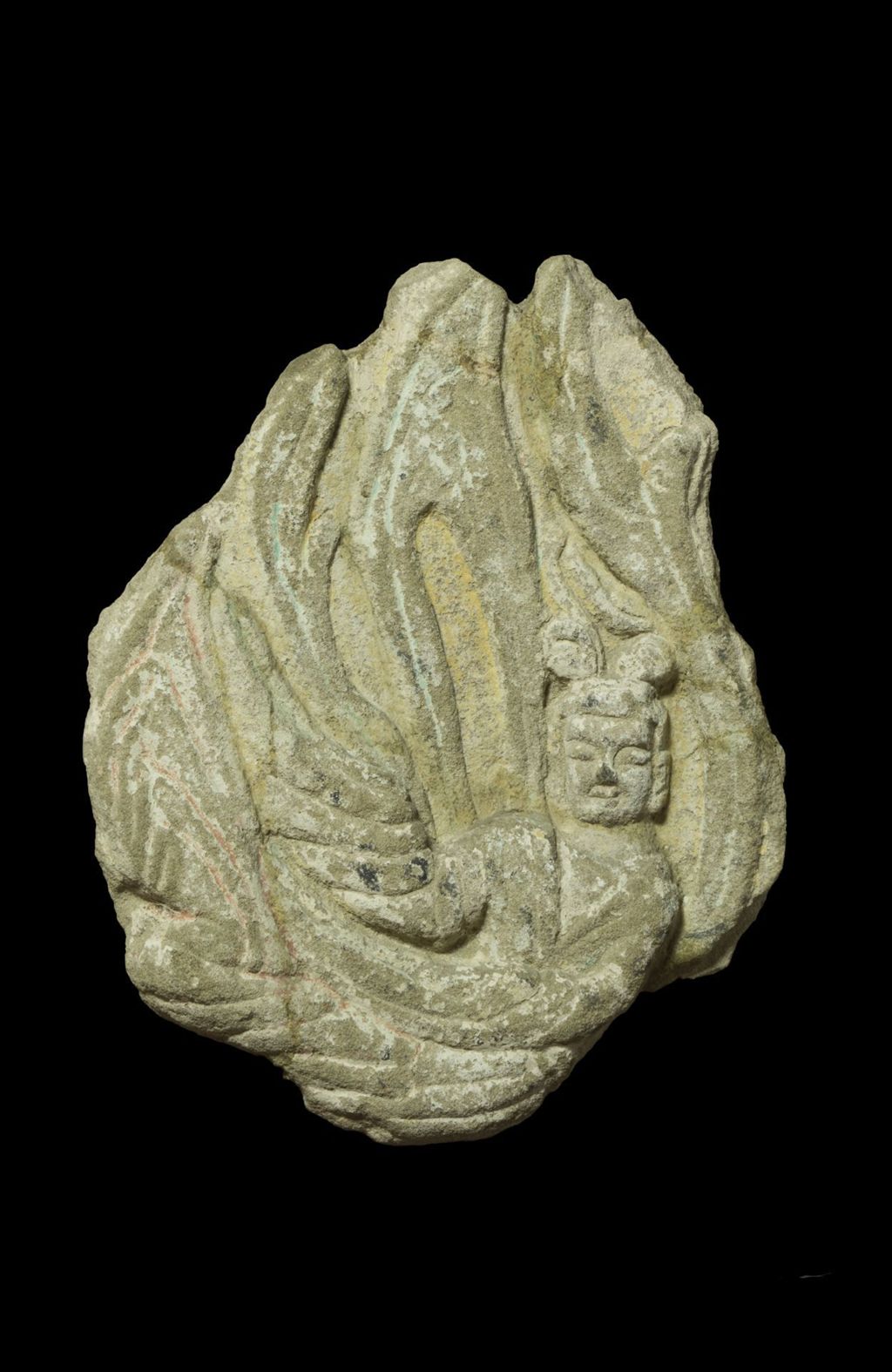 Miniature of Flying Divinity