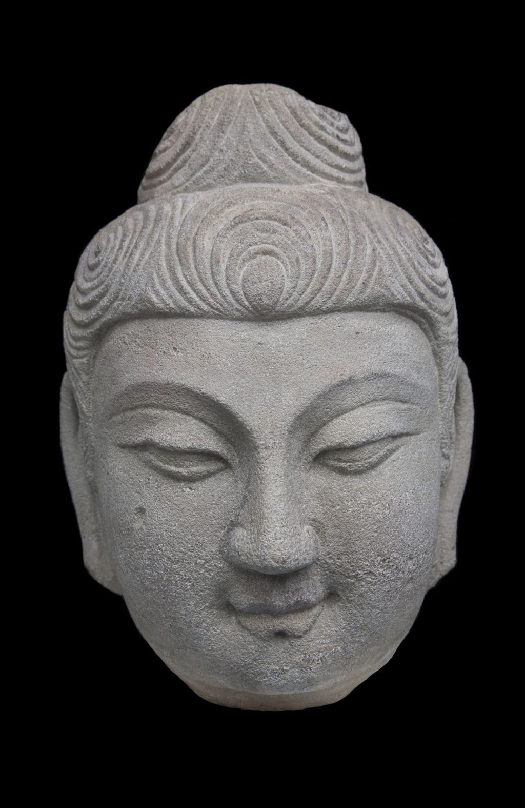 Miniature of Buddha Head