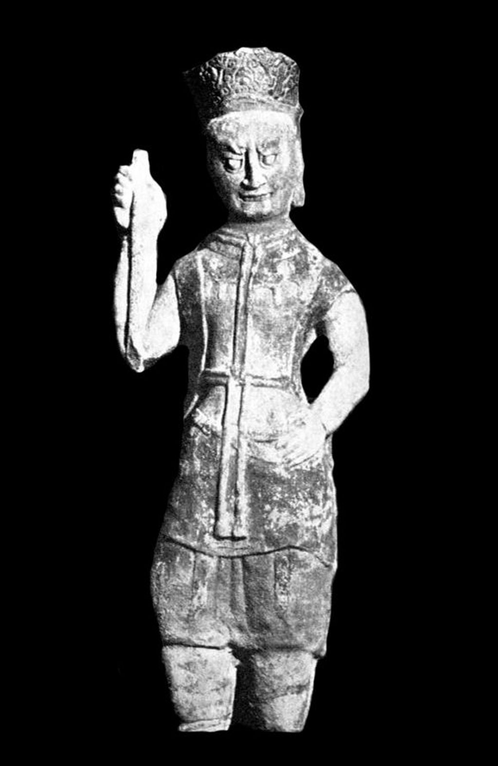 Miniature of Guardian Standing