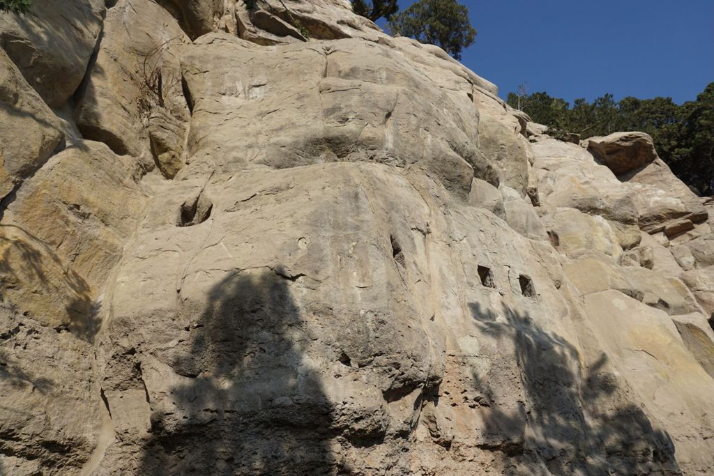 Miniature of Tianlongshan Caves