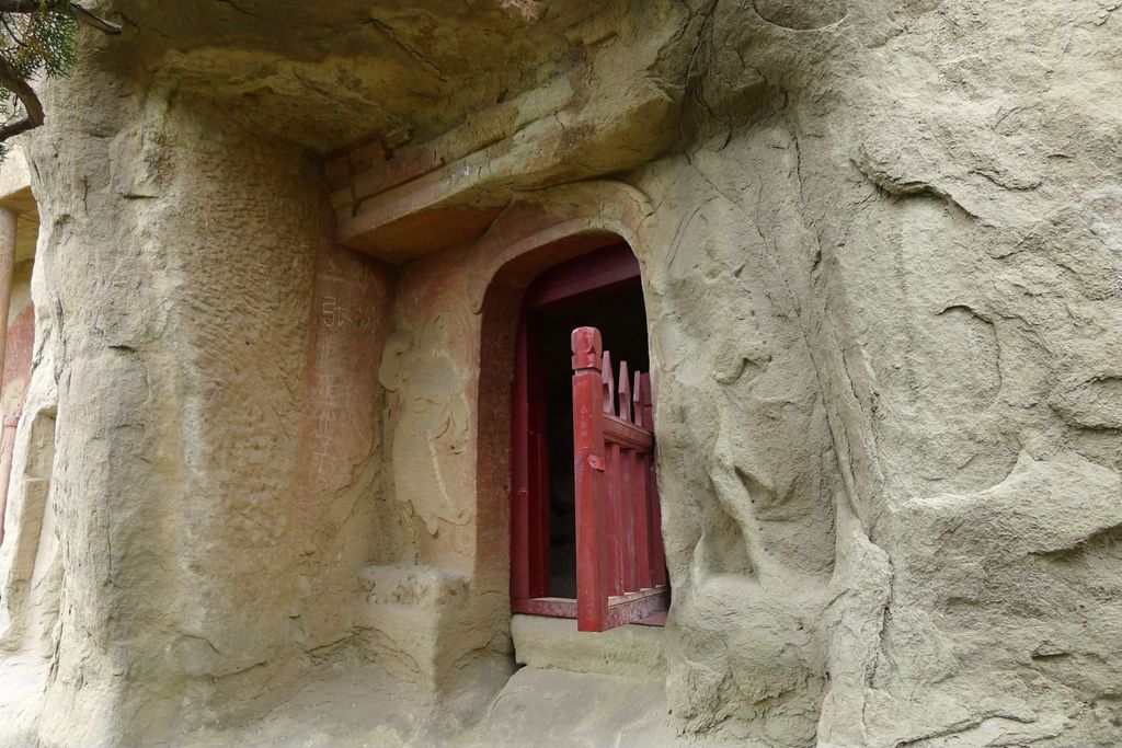 Miniature of Cave 6