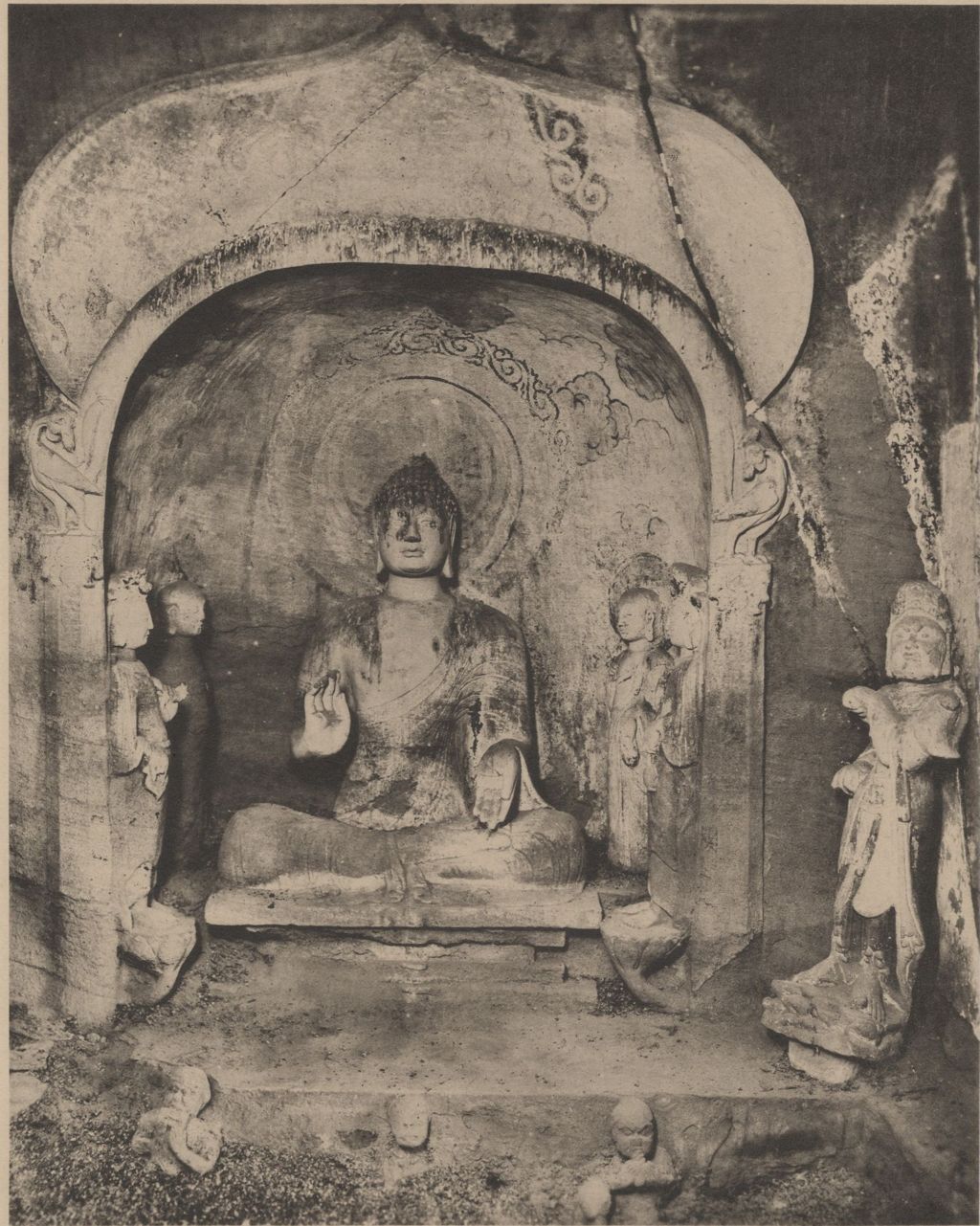 Miniature of Cave 16