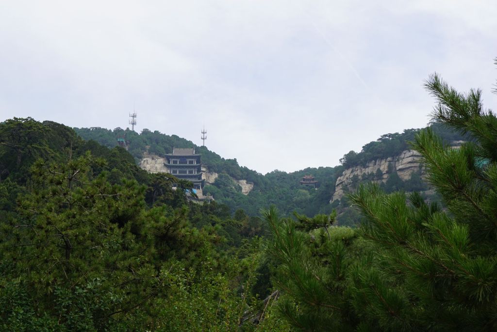 Miniature of Tianlongshan Caves