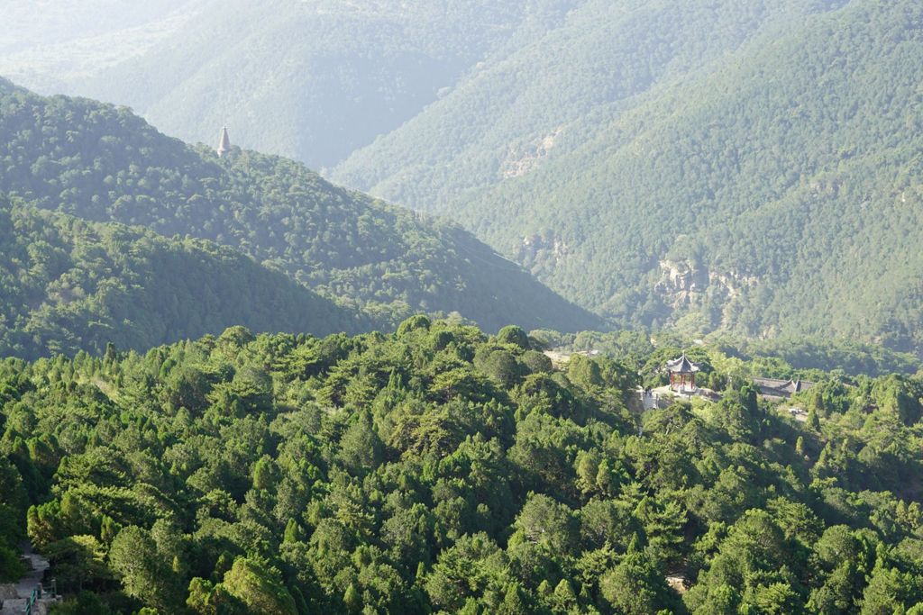 Miniature of Tianlongshan Caves