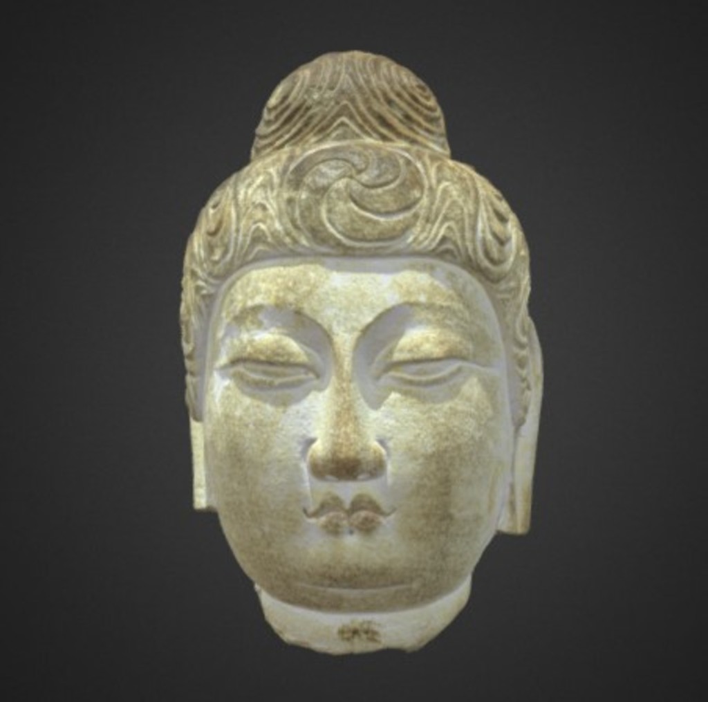 仏陀　仏頭　Buddha Head タイ　石仏 仏陀 仏頭 Buddha Head タイ 石仏