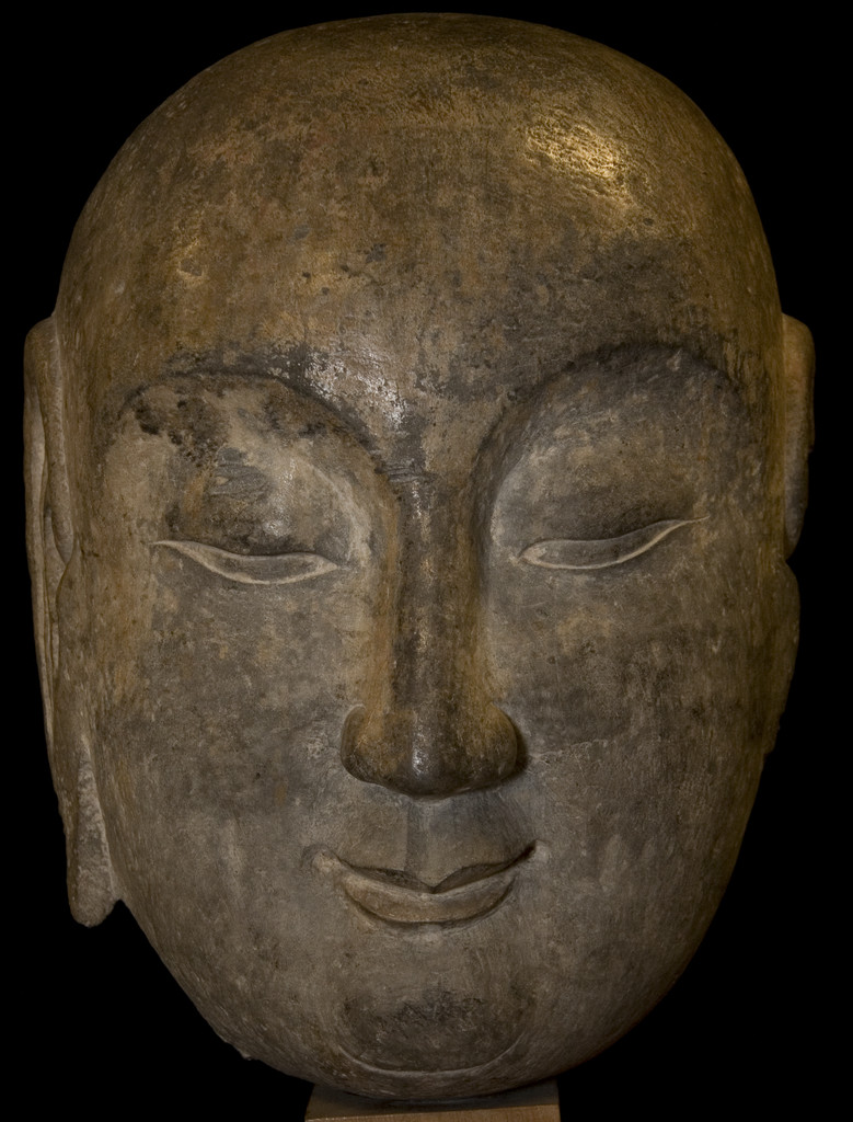 Miniature of Disciple Head