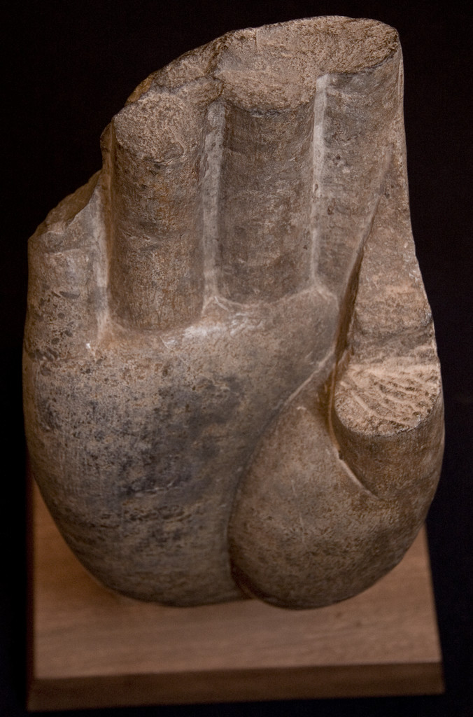 Miniature of Buddha Hand