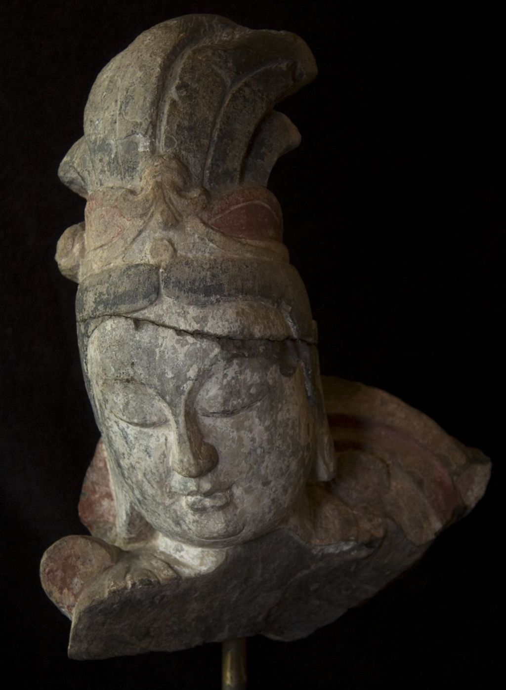 Miniature of Apsaras Head