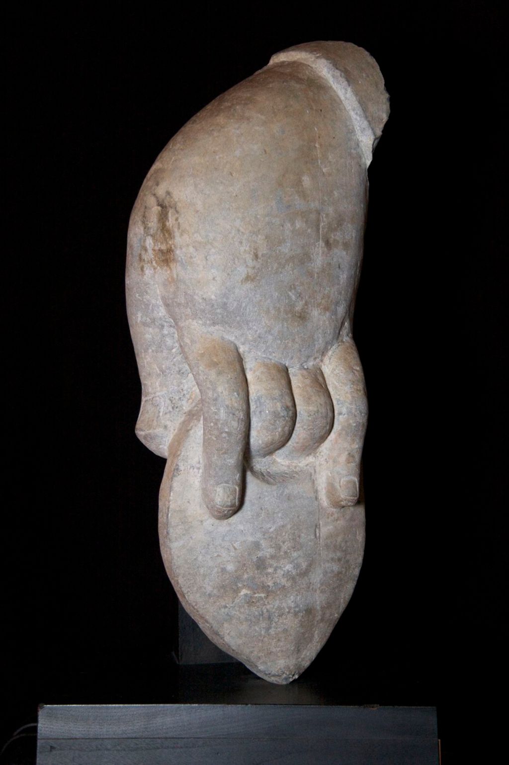 Miniature of Bodhisattva Hand