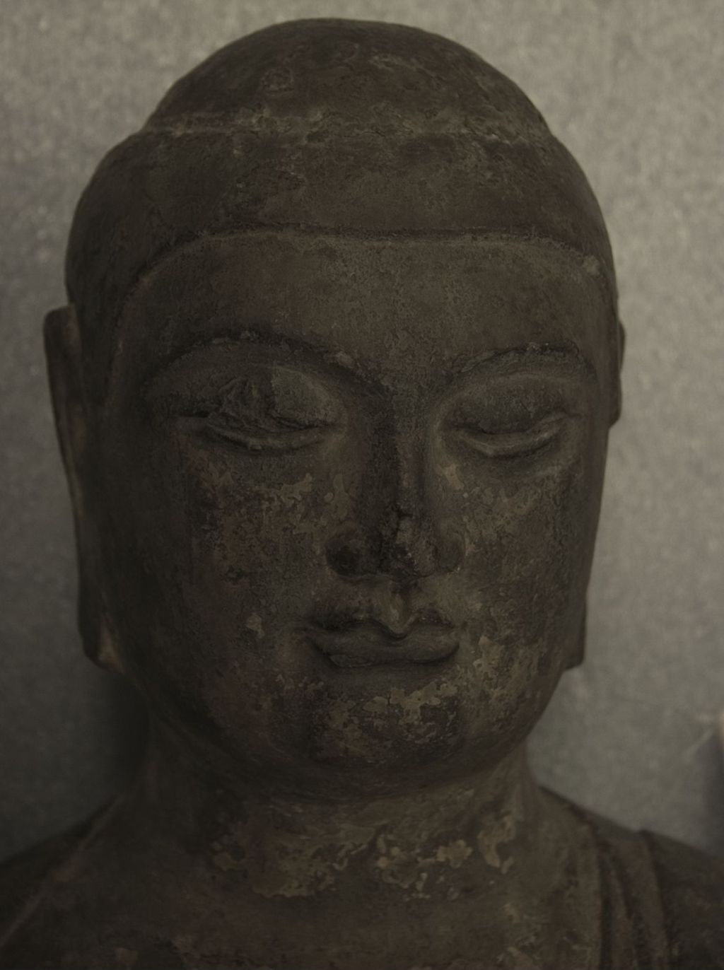 Miniature of Buddha Torso