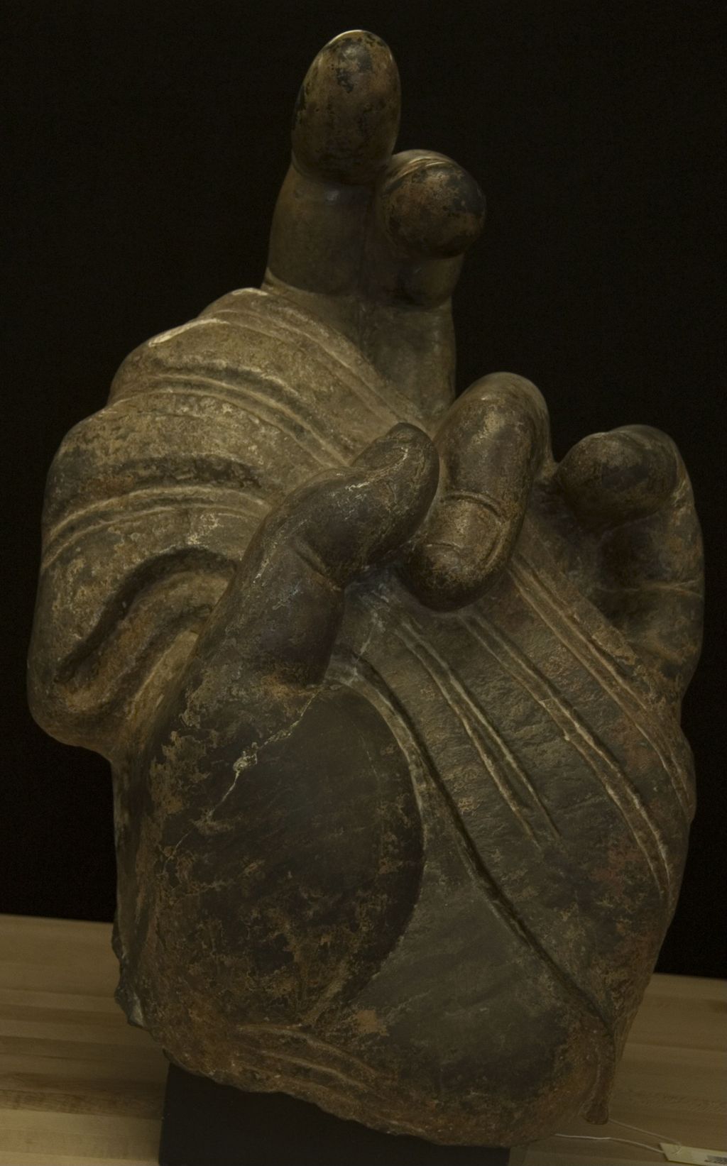 Miniature of Buddha Hand