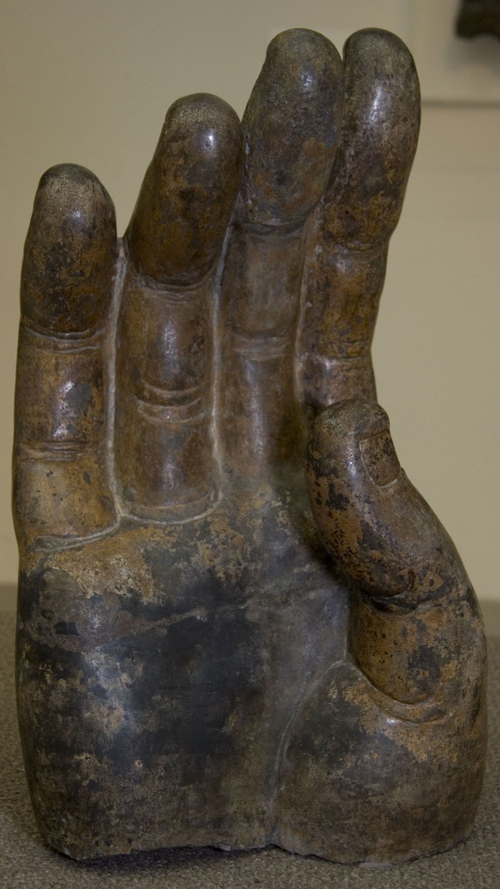 Miniature of Buddha Hand