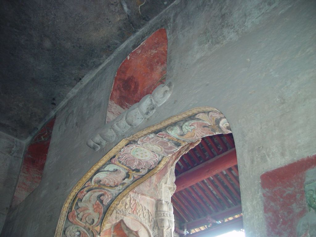 Miniature of Northern Xiangtangshan, Middle Cave, interior